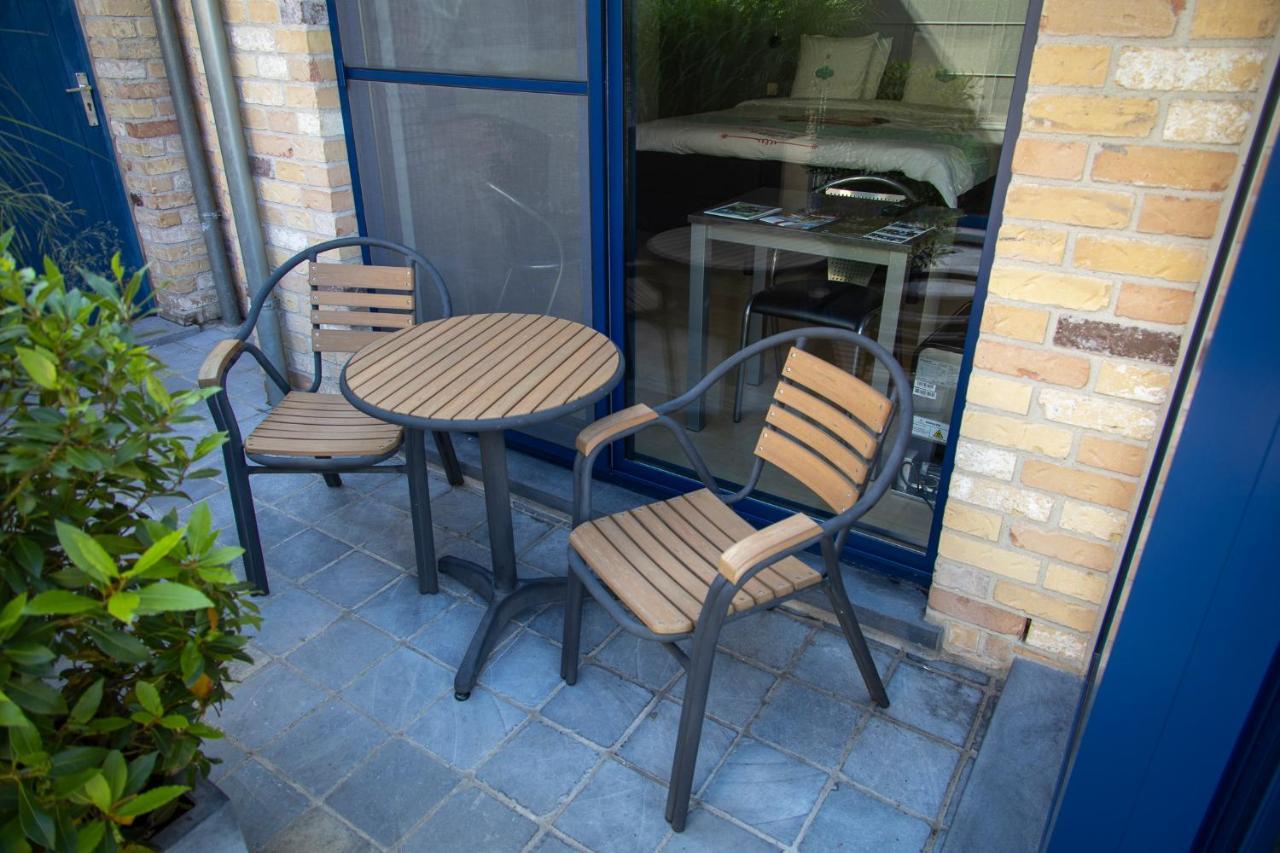 יאבקה B&B Lievejan מראה חיצוני תמונה