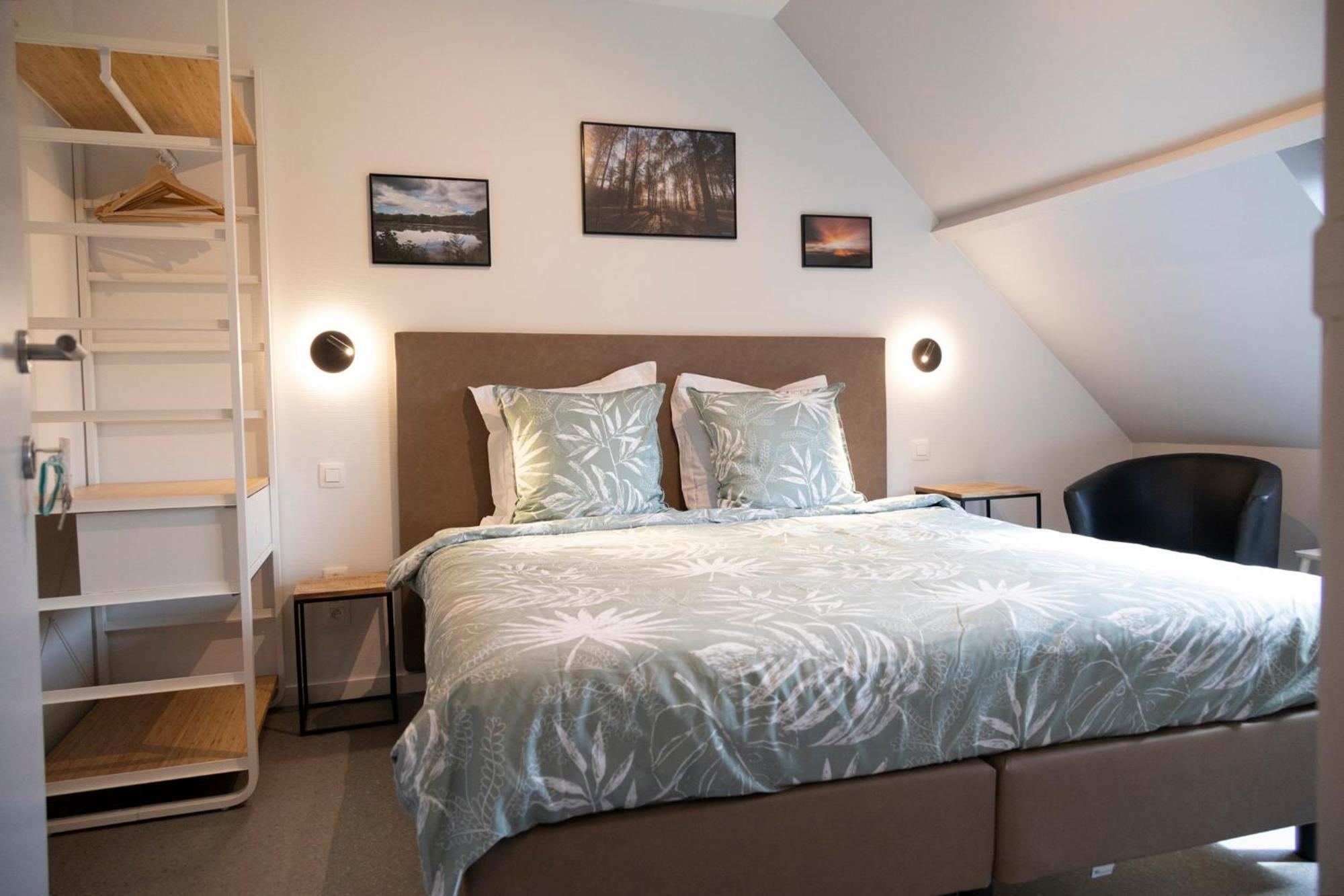 יאבקה B&B Lievejan מראה חיצוני תמונה