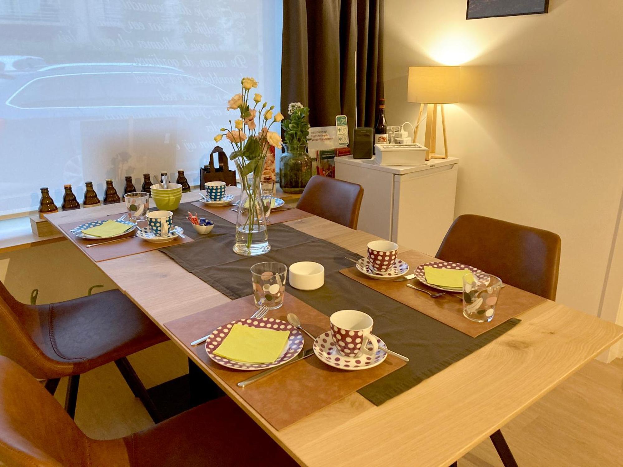 יאבקה B&B Lievejan מראה חיצוני תמונה