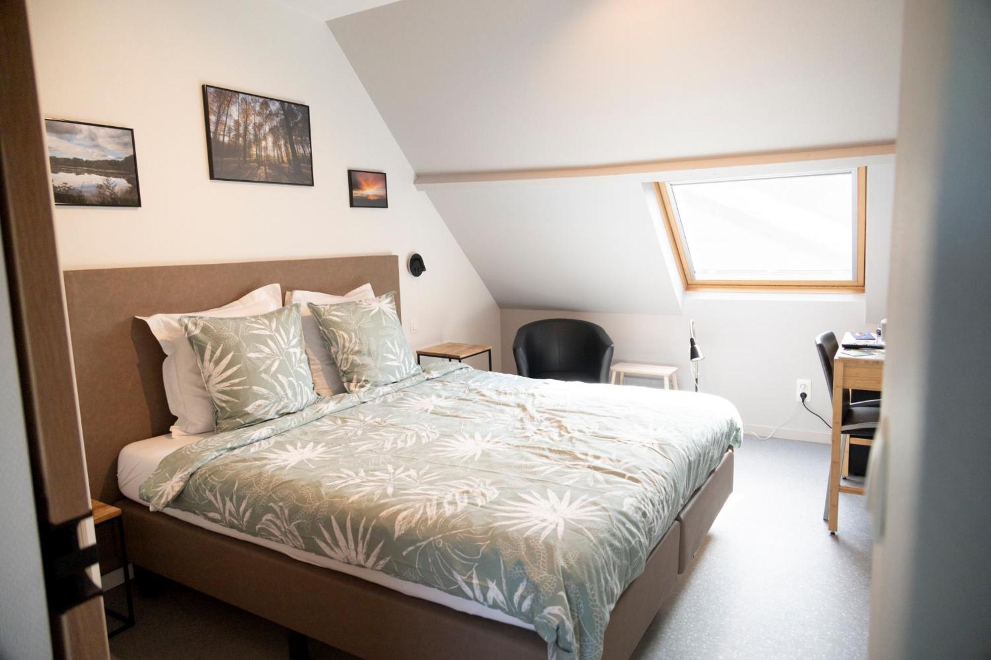יאבקה B&B Lievejan מראה חיצוני תמונה