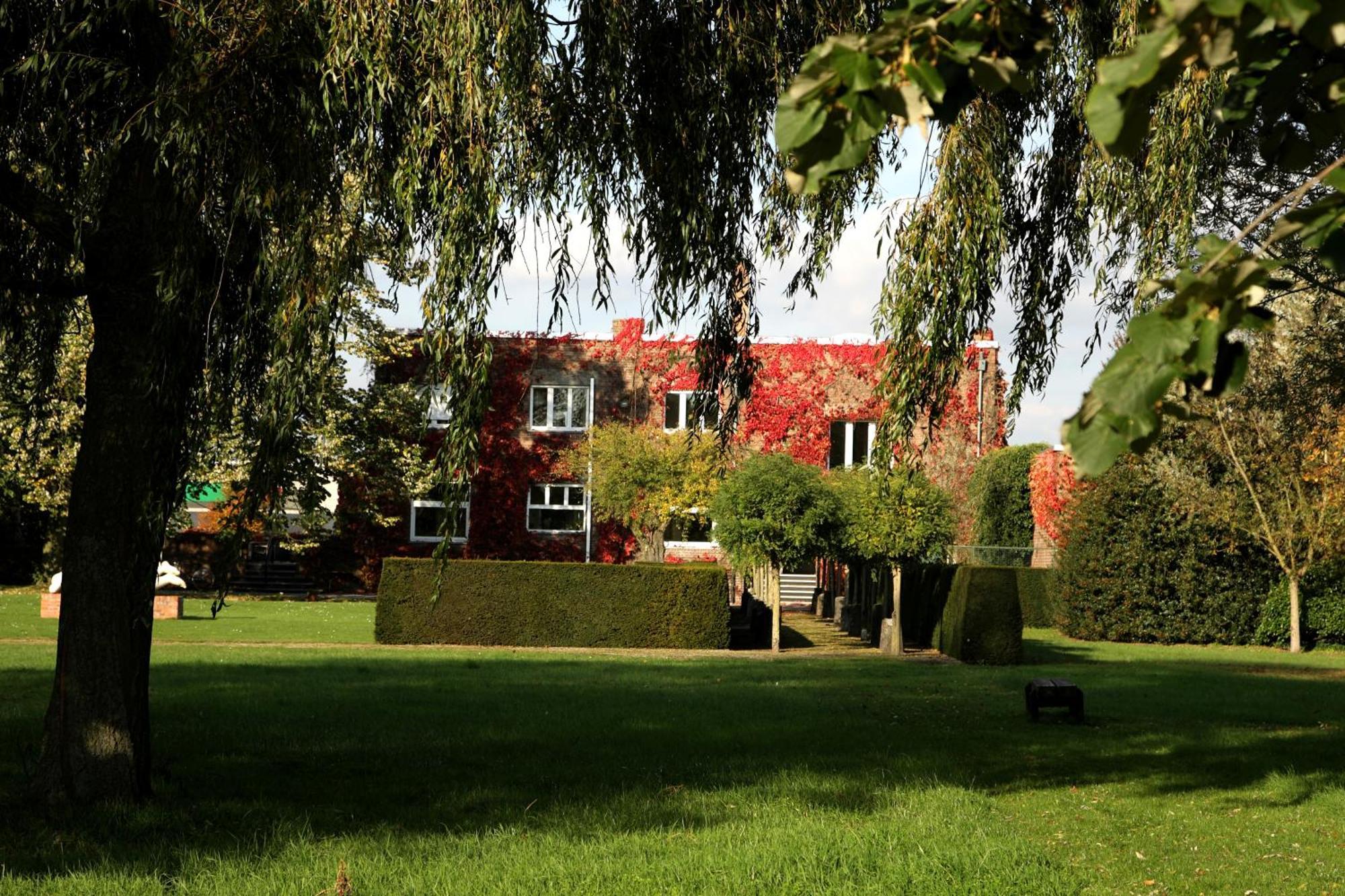 יאבקה B&B Lievejan מראה חיצוני תמונה