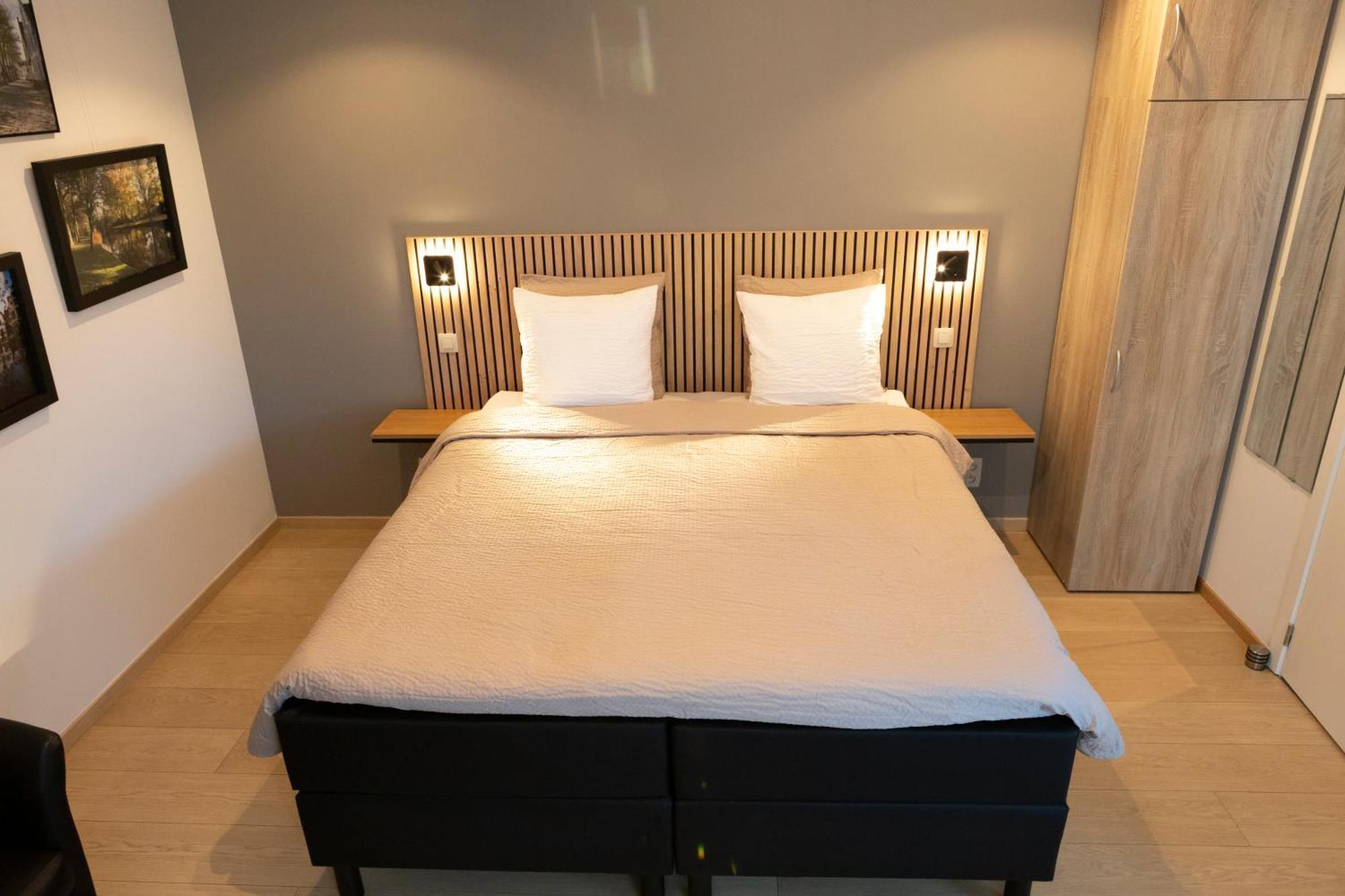 יאבקה B&B Lievejan מראה חיצוני תמונה