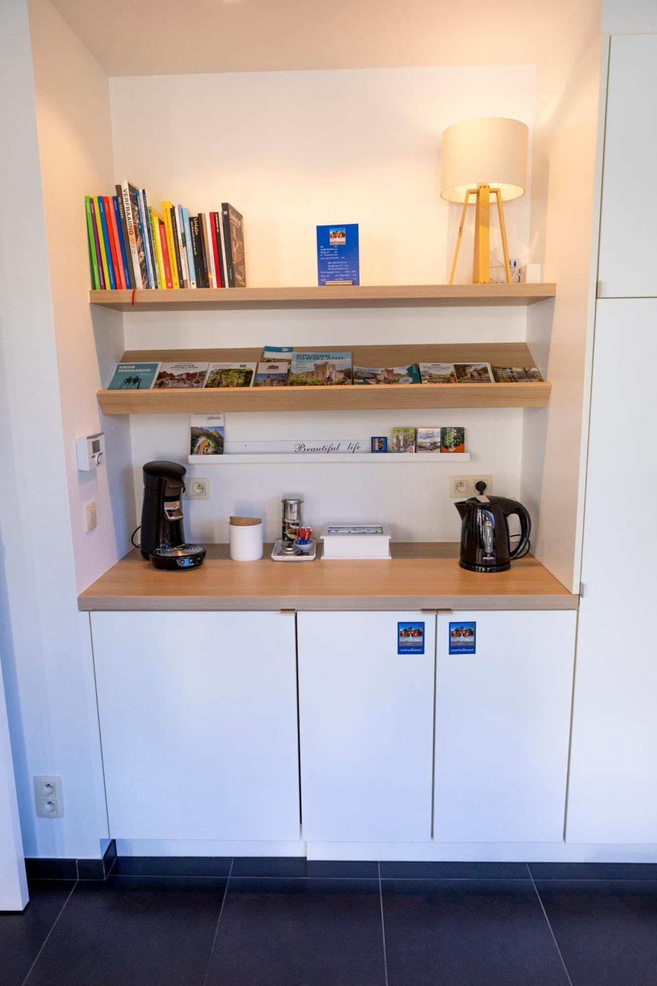 יאבקה B&B Lievejan מראה חיצוני תמונה