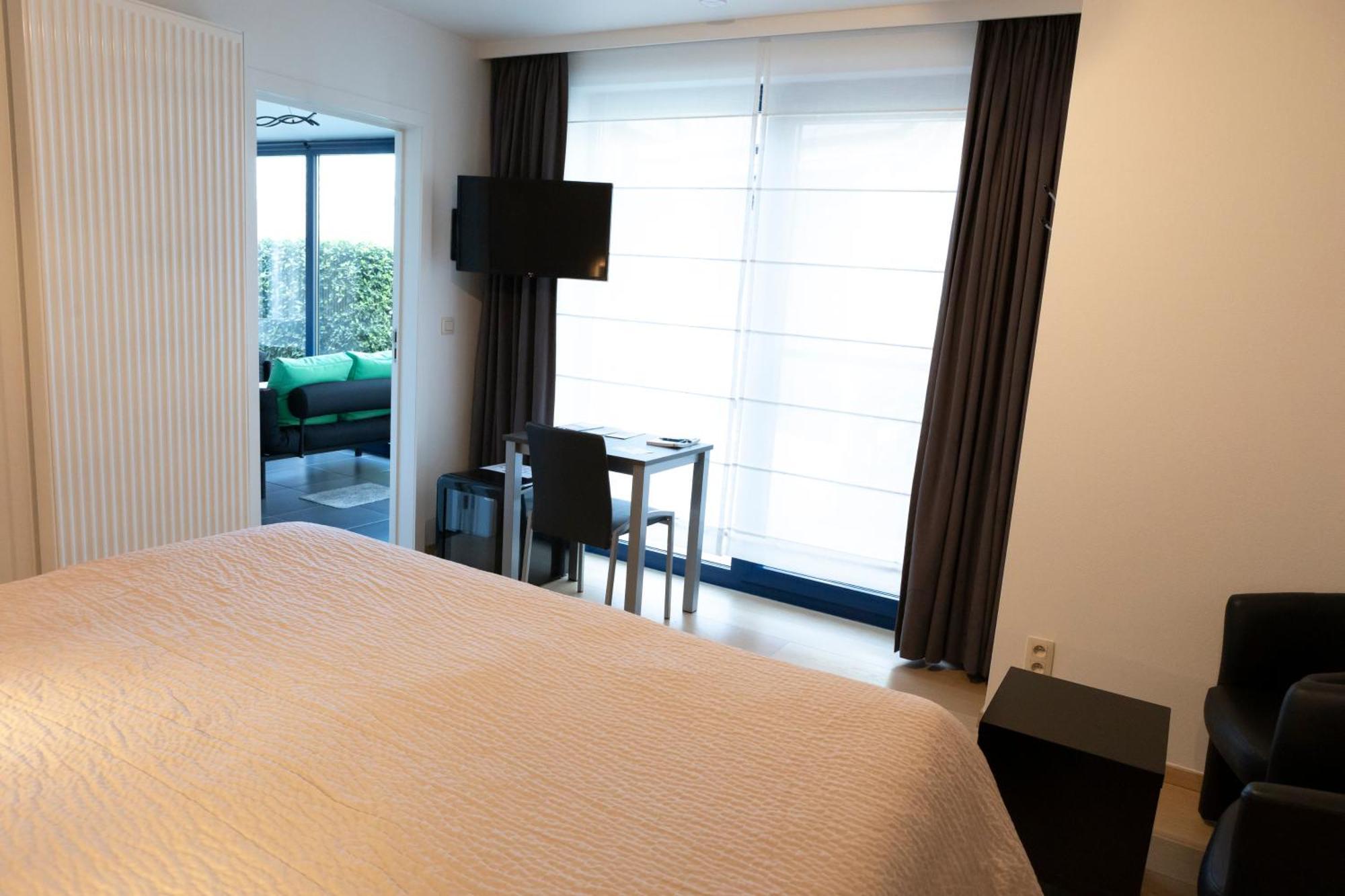יאבקה B&B Lievejan מראה חיצוני תמונה