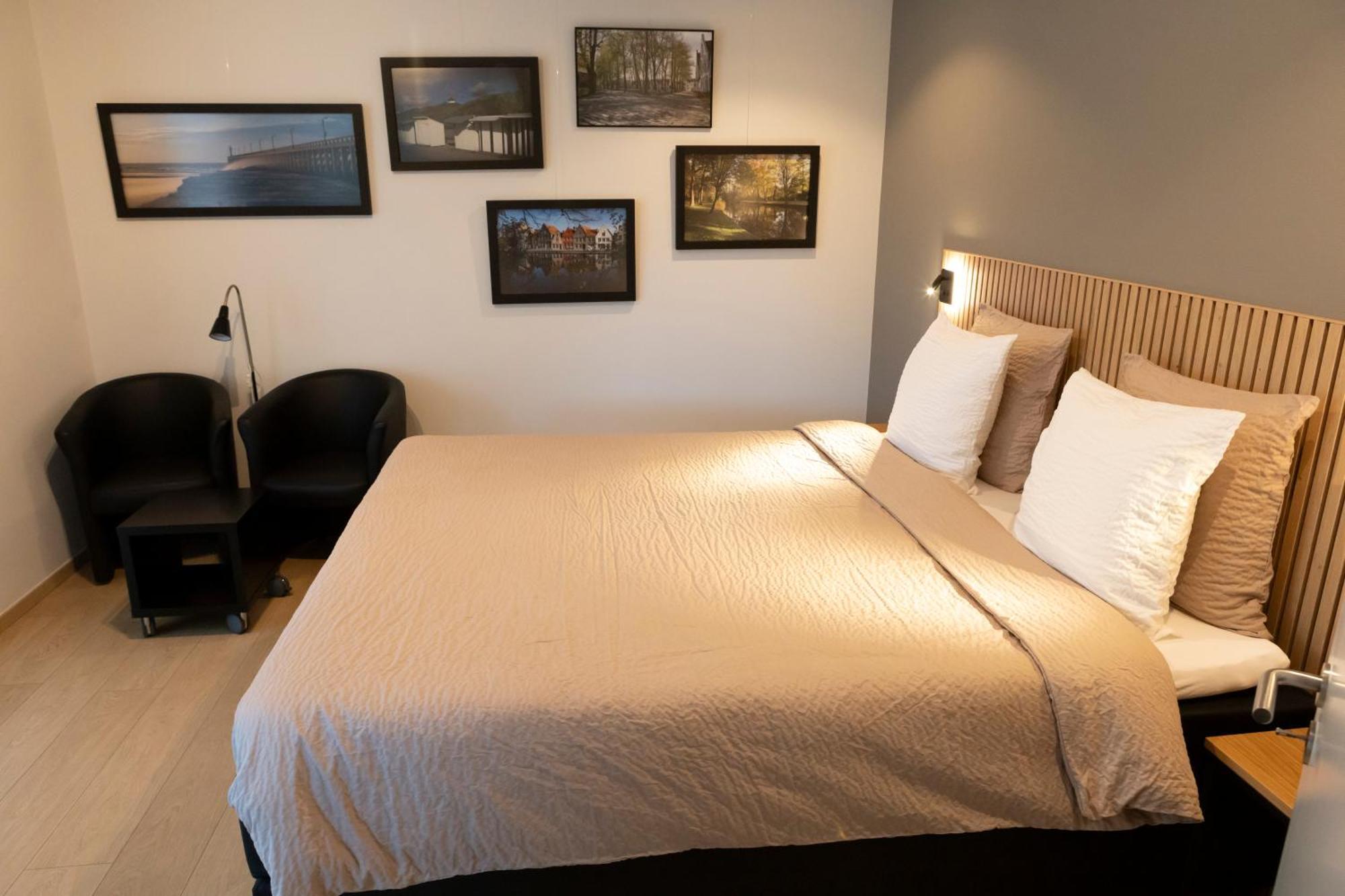 יאבקה B&B Lievejan מראה חיצוני תמונה