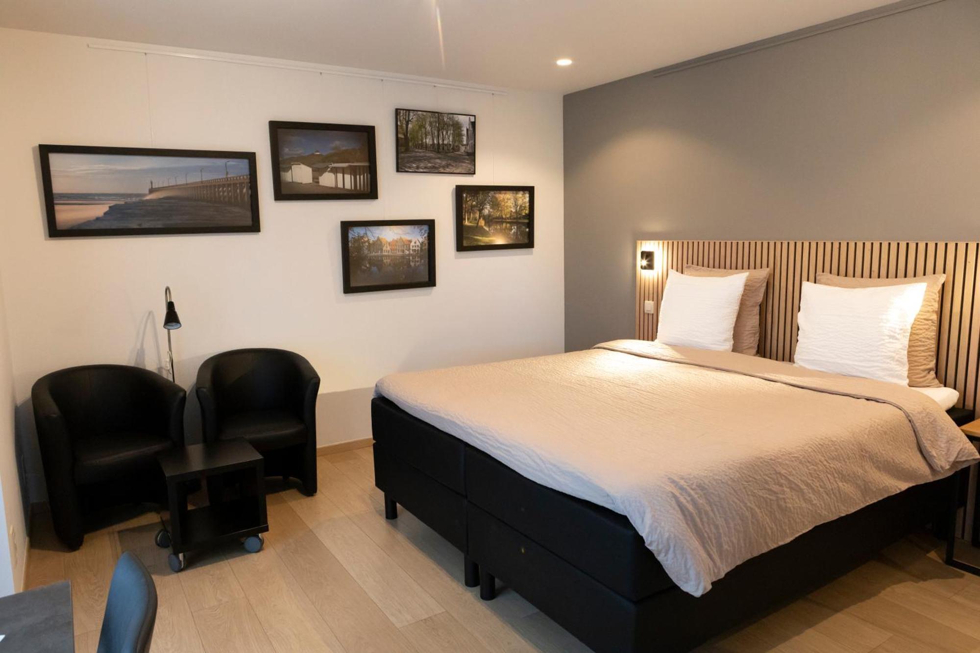 יאבקה B&B Lievejan מראה חיצוני תמונה