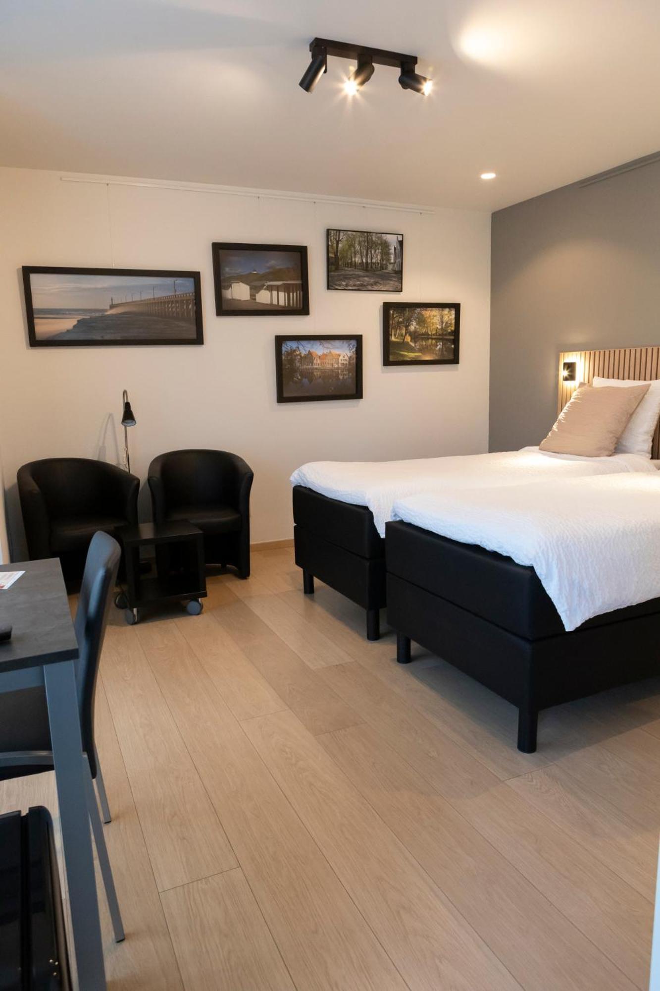 יאבקה B&B Lievejan מראה חיצוני תמונה