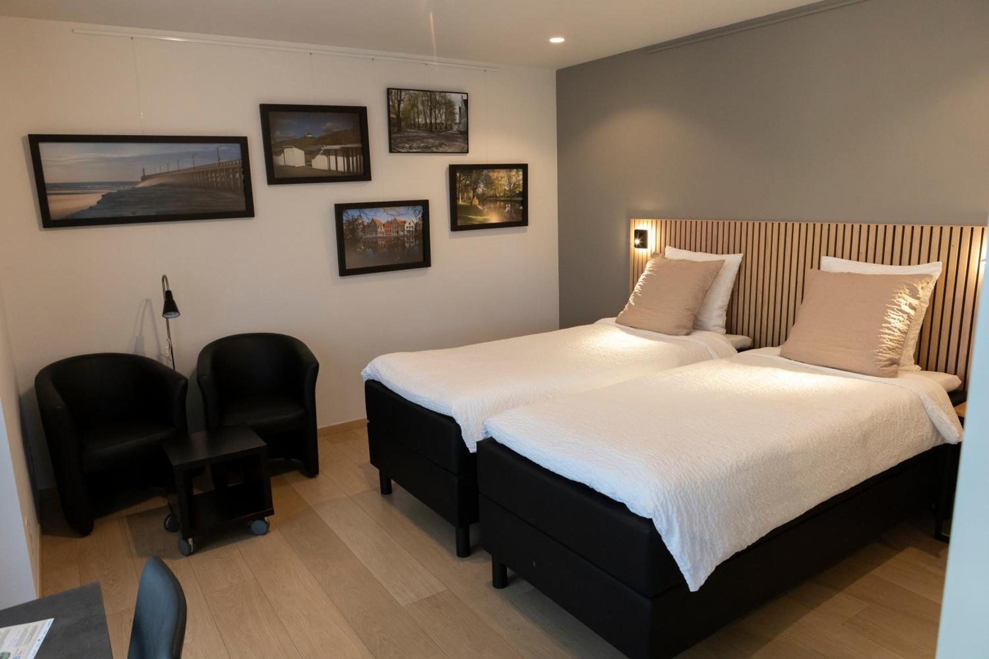 יאבקה B&B Lievejan מראה חיצוני תמונה