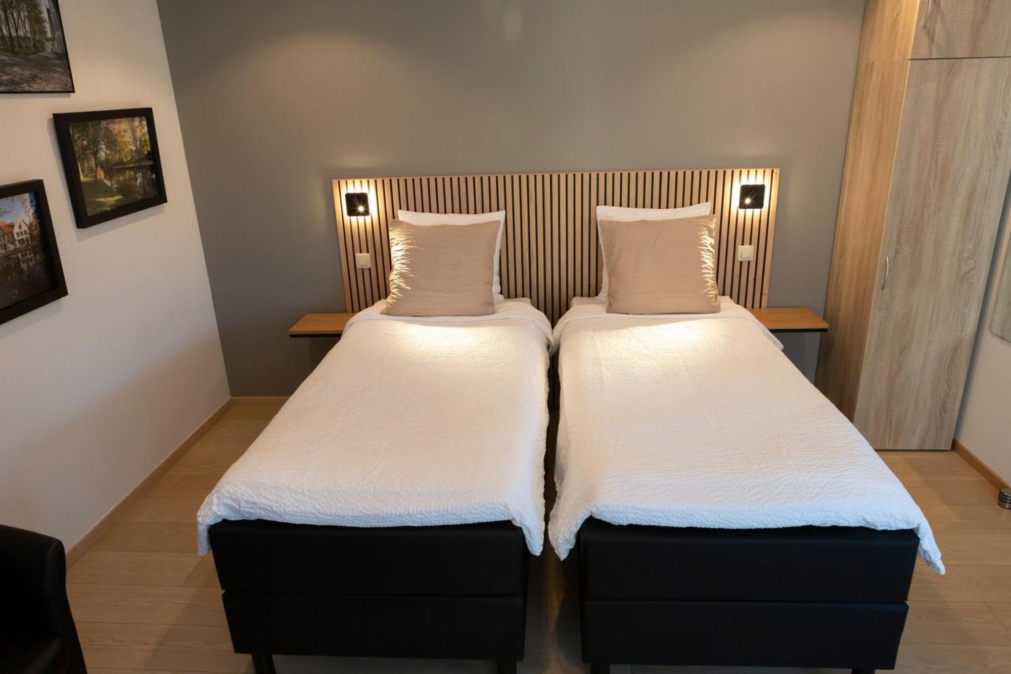 יאבקה B&B Lievejan מראה חיצוני תמונה