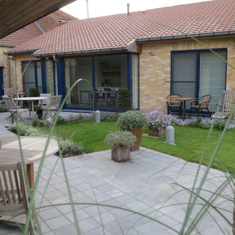 יאבקה B&B Lievejan מראה חיצוני תמונה